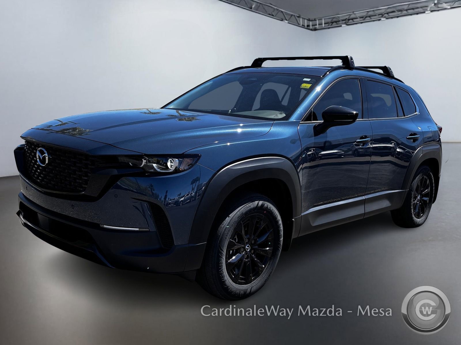 New 2026 MAZDA CX-50 AWD 2.5 Hybrid w/ Weather Package image 9