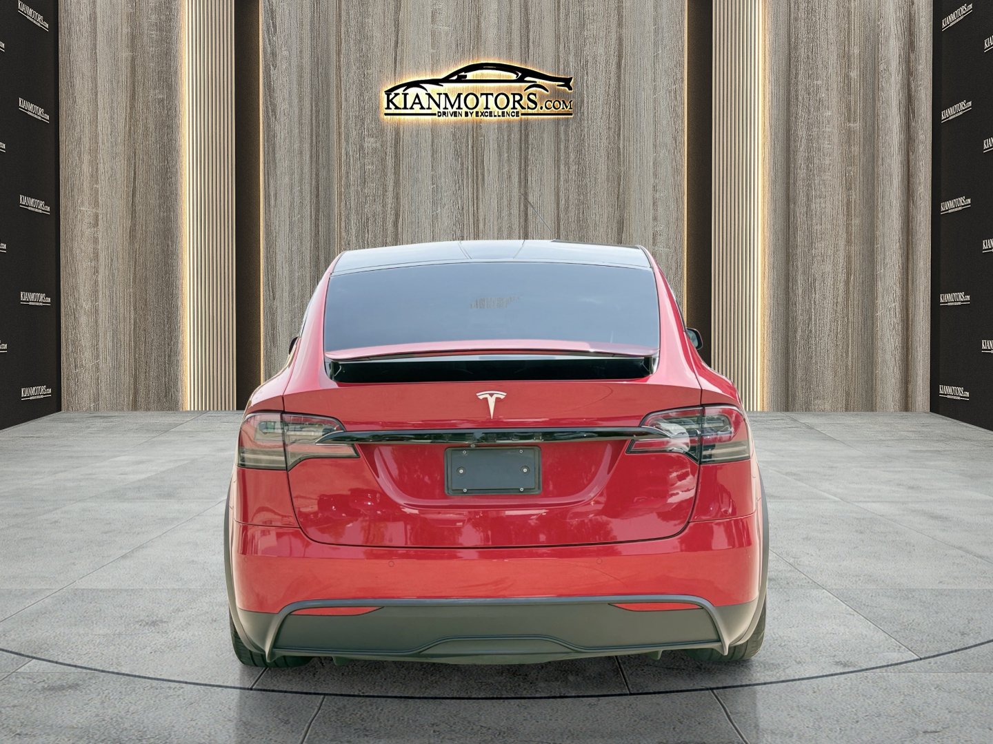 Used 2022 Tesla Model X AWD/4WD image 15