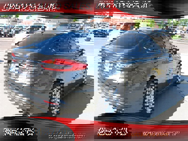 Used 2018 Ford Fusion S image 31