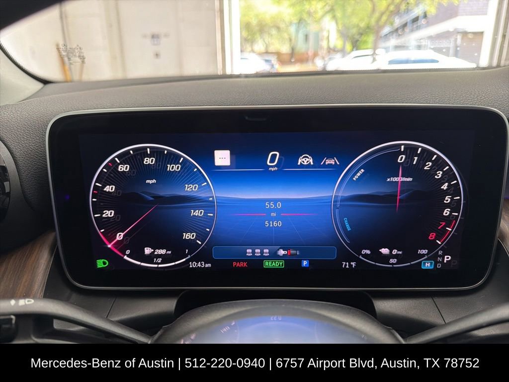 Certified 2025 Mercedes-Benz GLC 350e 4MATIC image 13
