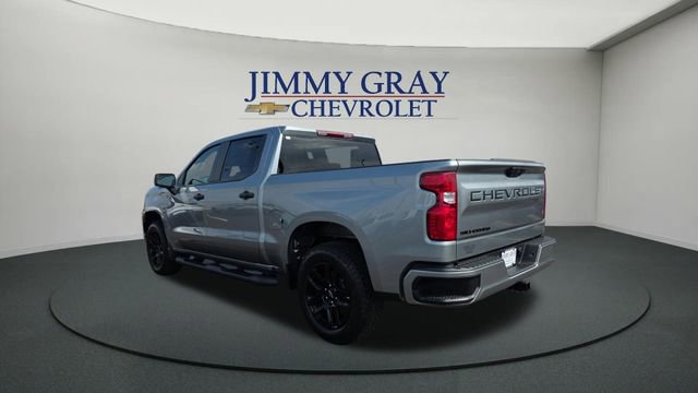 New 2026 Chevrolet Silverado 1500 Custom w/ Turbomax Blackout Package image 3