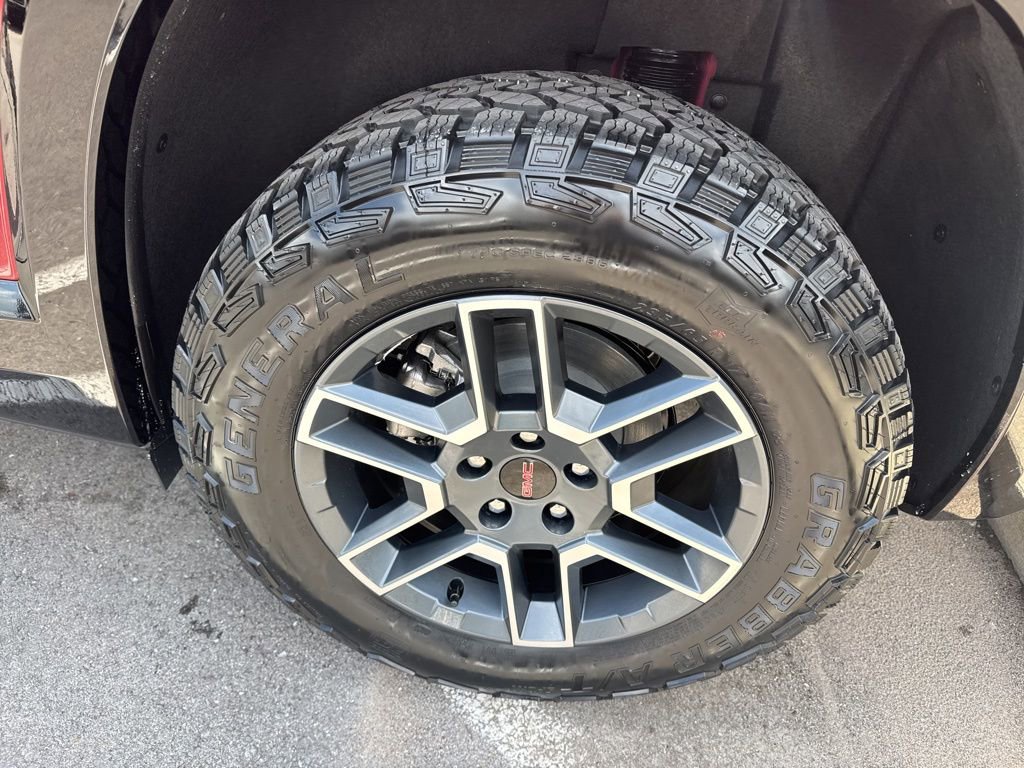 New 2026 GMC Terrain AT4 image 37