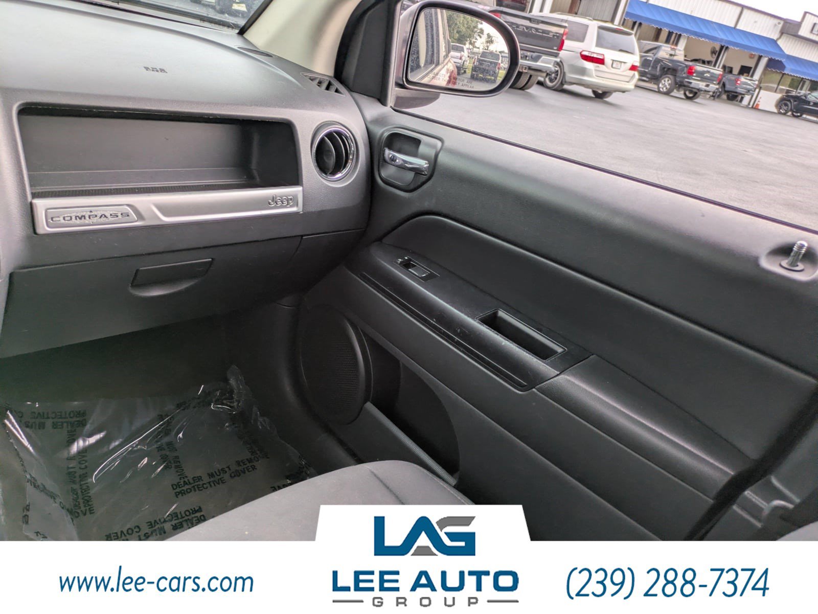 Used 2014 Jeep Compass Sport w/ Power Value Group FWD image 14