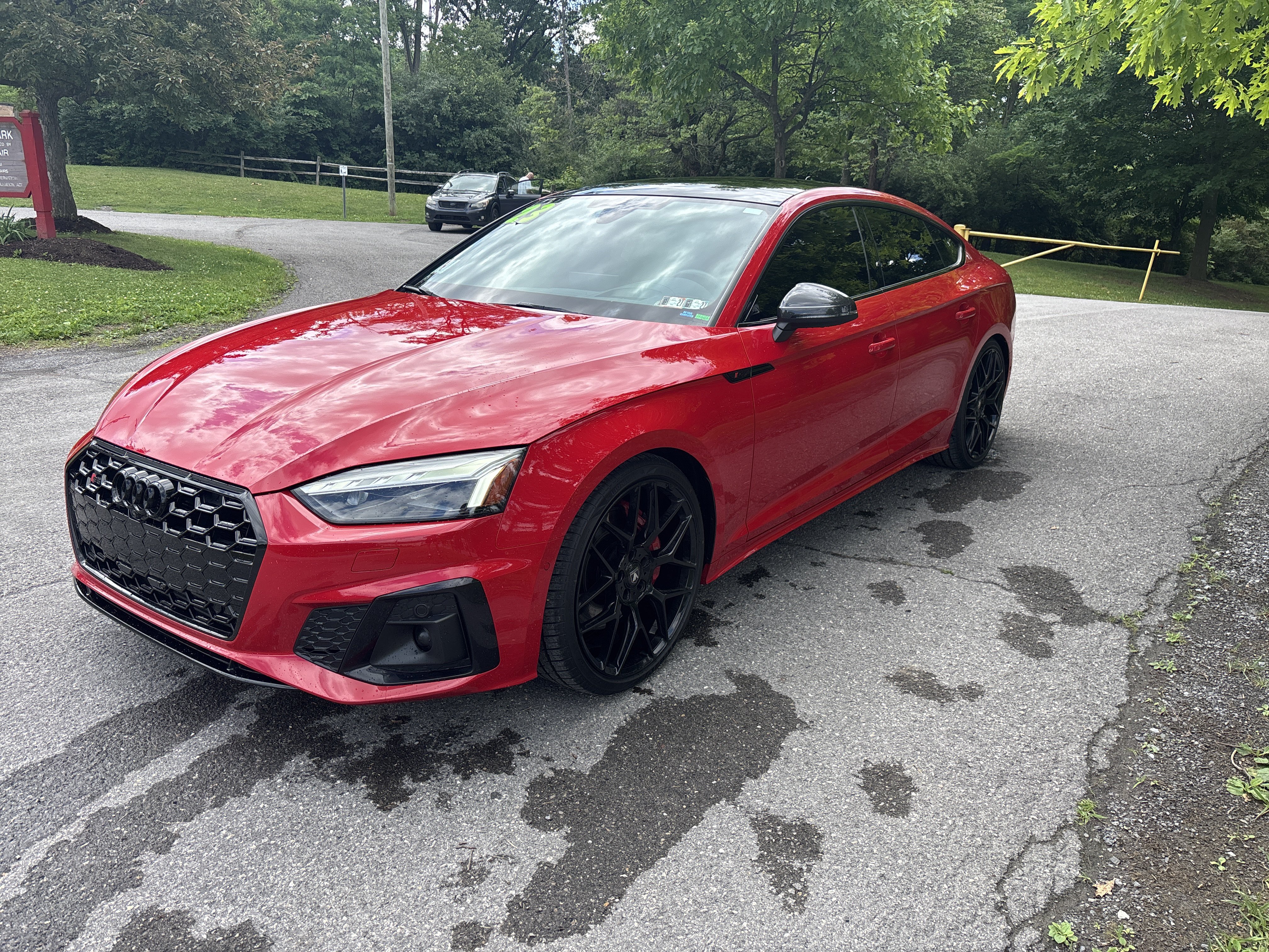 Used 2023 Audi S5 Prestige w/ Prestige Package AWD/4WD image 8