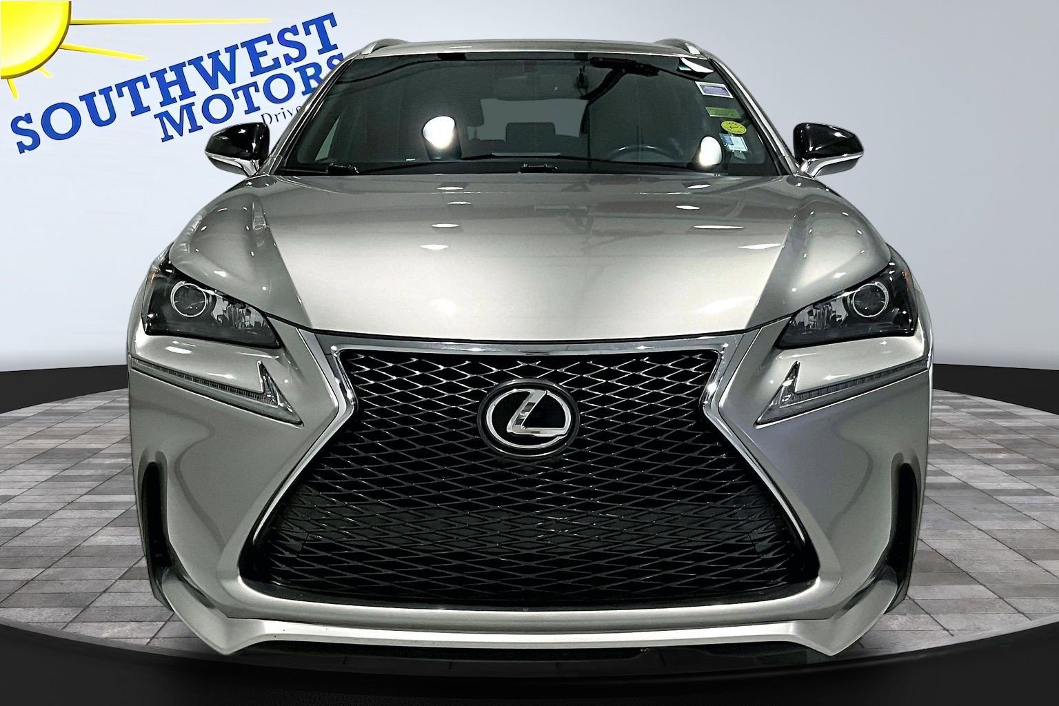 Used 2017 Lexus NX 200t F Sport w/ Accessory Package FWD image 2