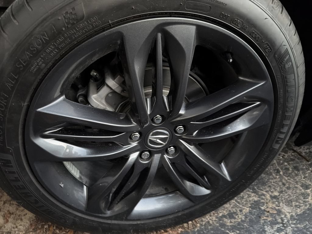 Used 2022 Acura RDX A-Spec FWD image 10