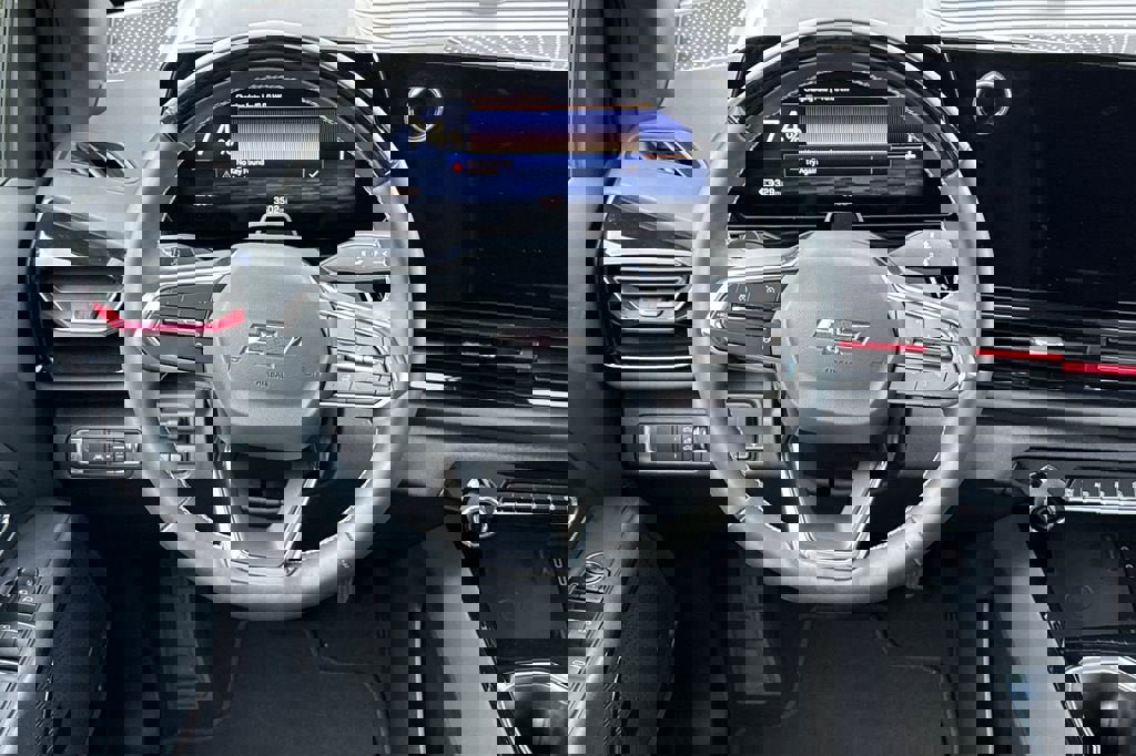 New 2026 Chevrolet Silverado EV Trail Boss image 14