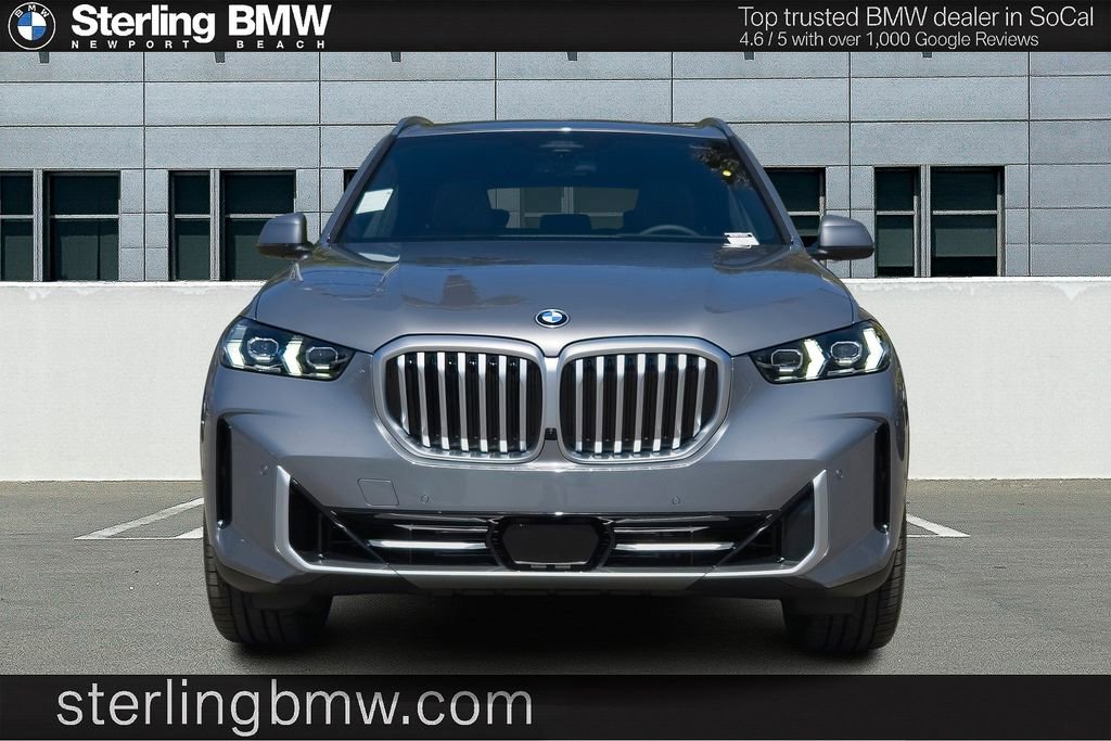 New 2026 BMW X5 sDrive40i w/ Climate Comfort Package RWD image 2