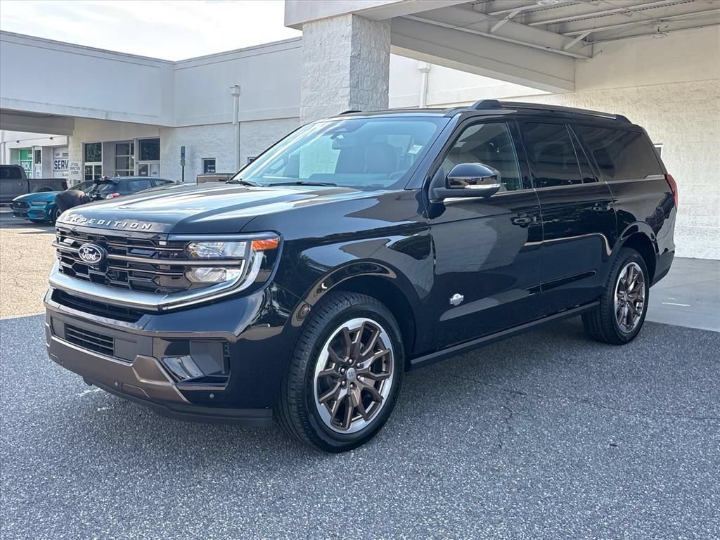 New 2027 Ford Expedition Max King Ranch AWD/4WD image 23