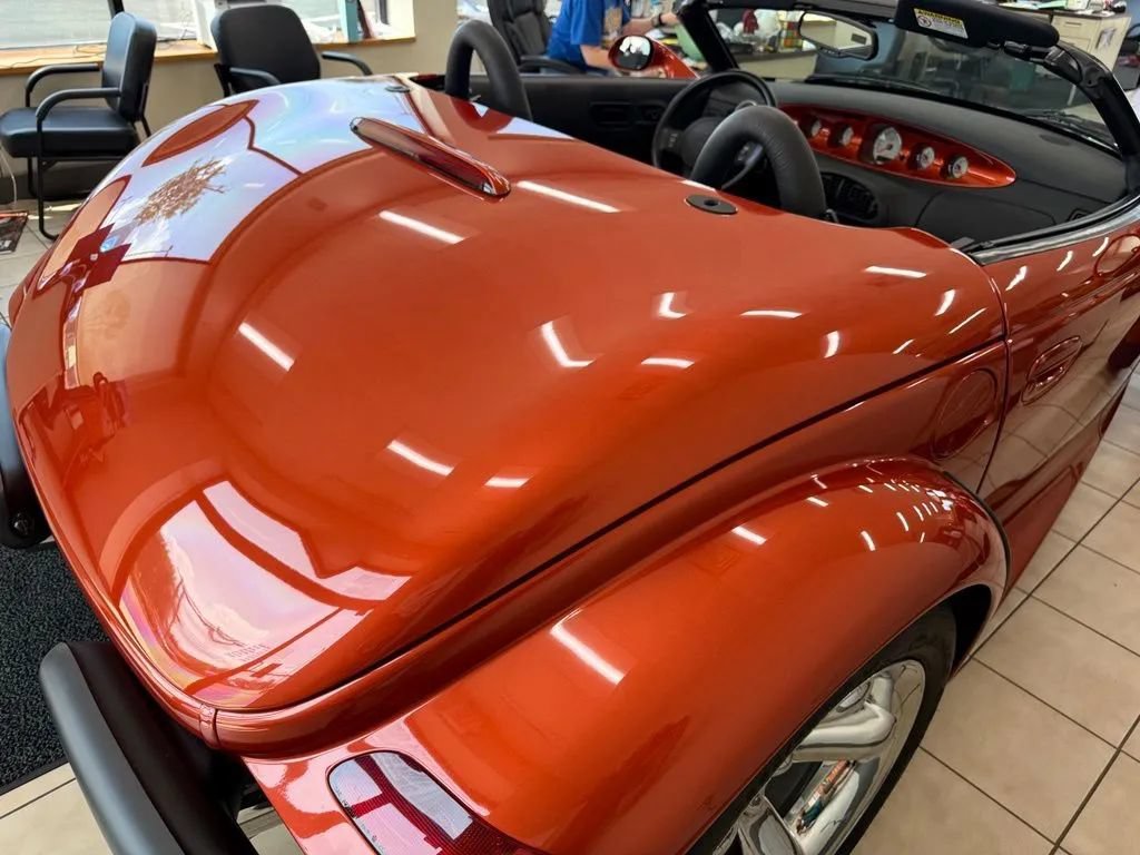 Used 2001 Plymouth Prowler RWD image 14