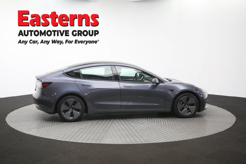 Used 2021 Tesla Model 3 Long Range AWD/4WD image 41