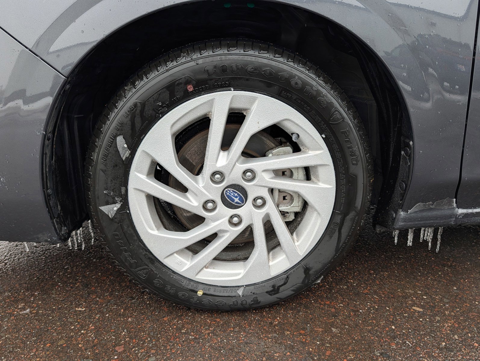 Used 2025 Subaru Impreza 2.0i image 15