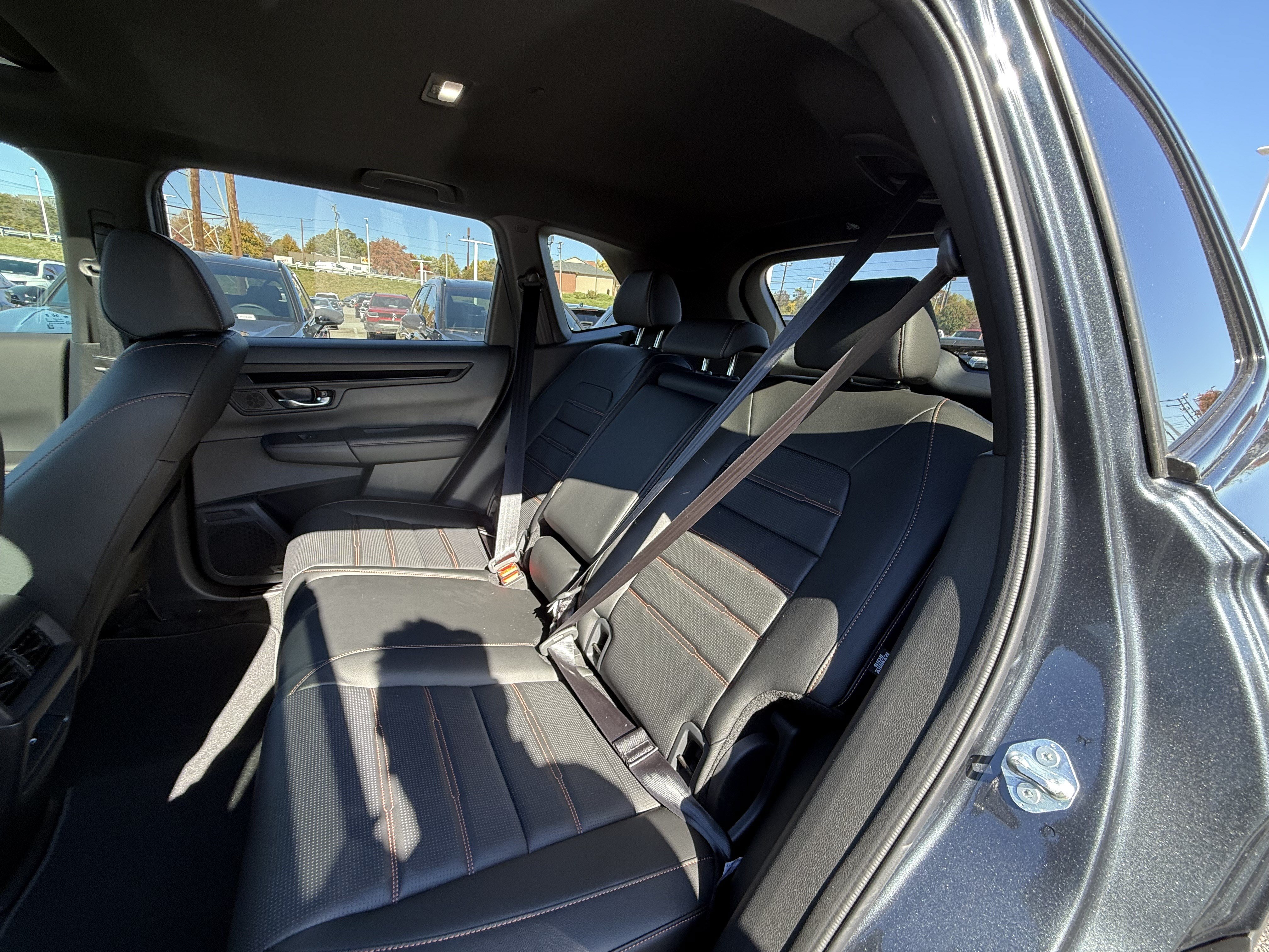 New 2027 Honda CR-V Sport-L image 27
