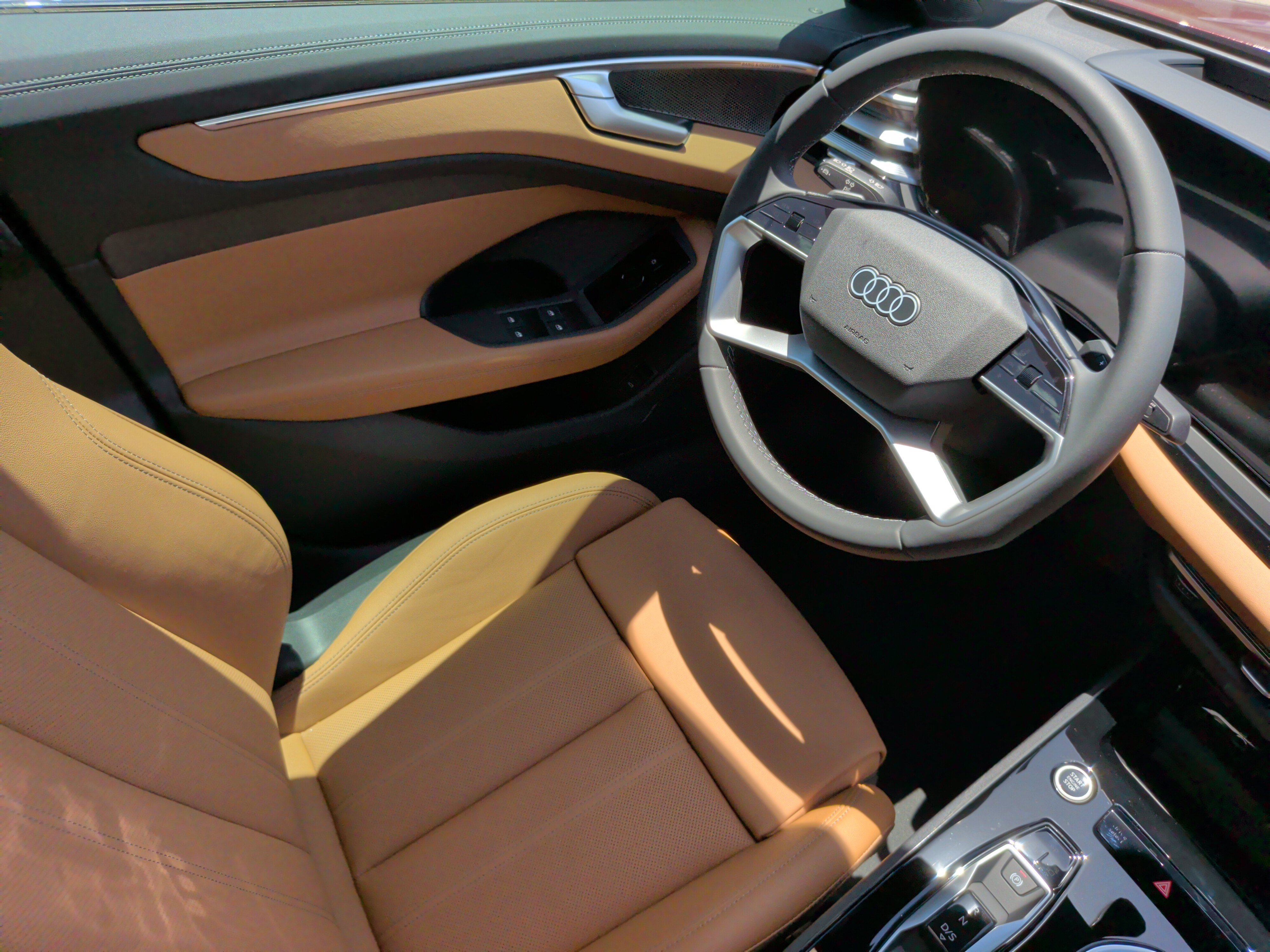 New 2026 Audi A6 Premium Plus AWD/4WD image 32