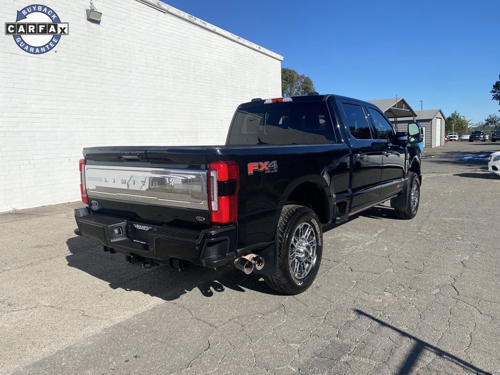Used 2024 Ford F250 Limited w/ FX4 Off-Road Package image 2