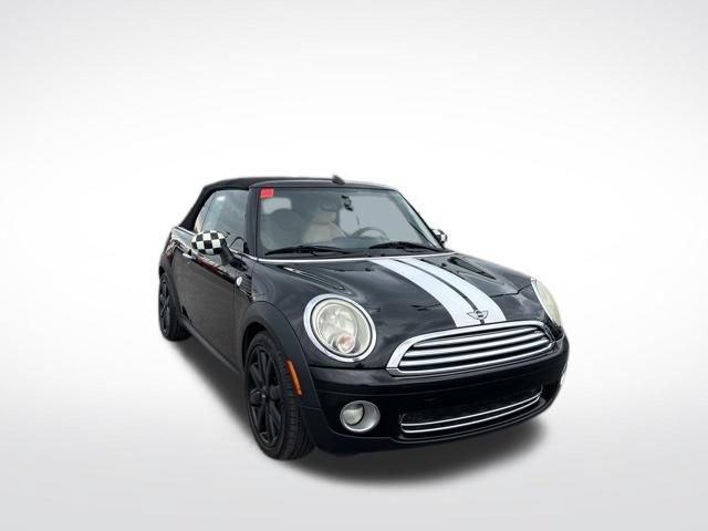 Used 2009 MINI Cooper Convertible