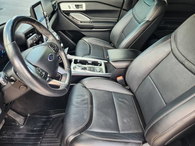 Used 2020 Ford Explorer ST w/ ST Street Pack AWD/4WD image 13