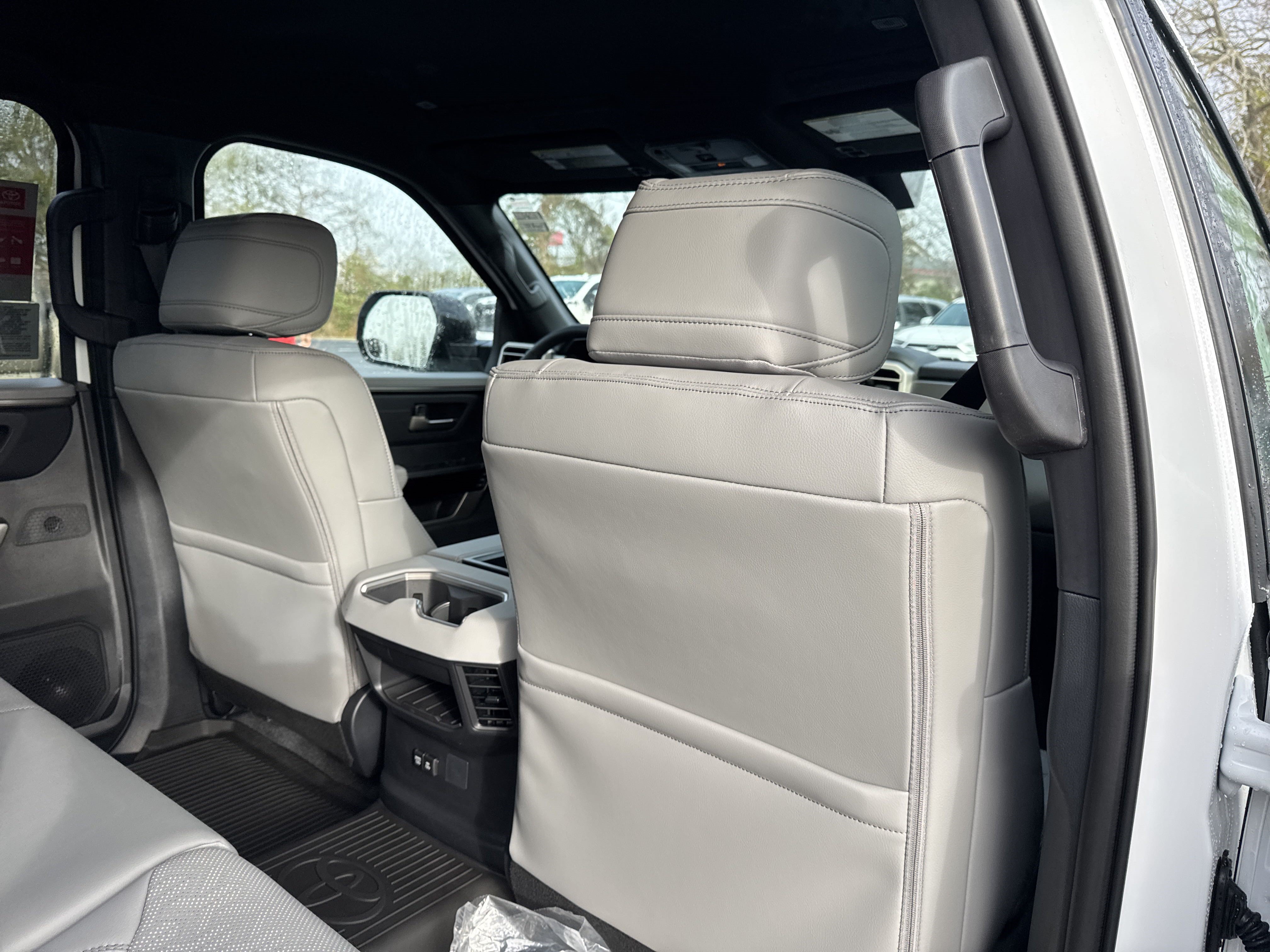 New 2025 Toyota Tundra Limited w/ TRD Off-Road Package AWD/4WD image 29