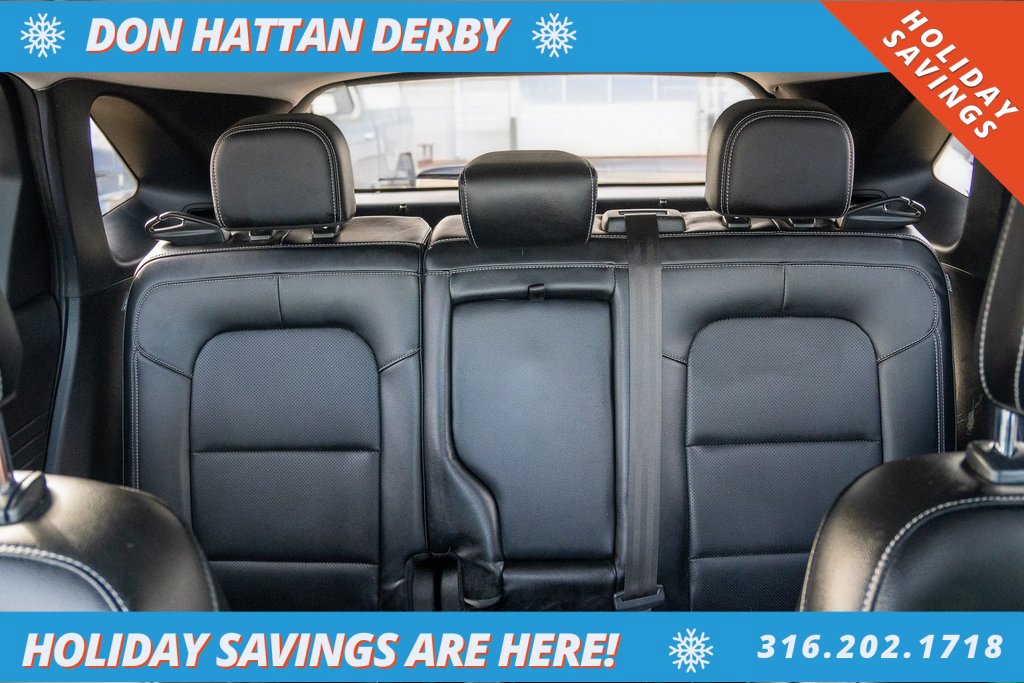 Used 2022 Ford Escape SEL image 18