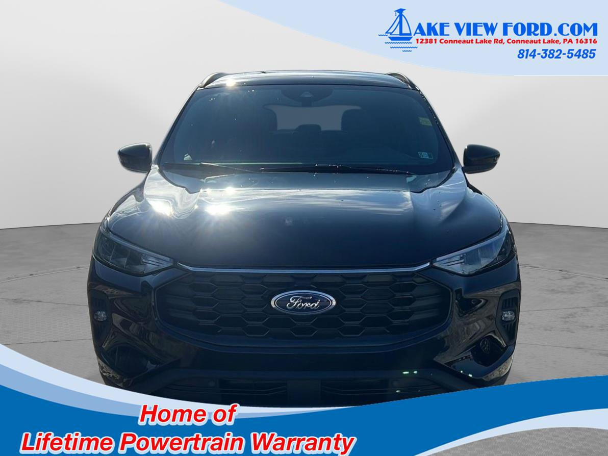 New 2026 Ford Escape ST-Line Select AWD/4WD image 10