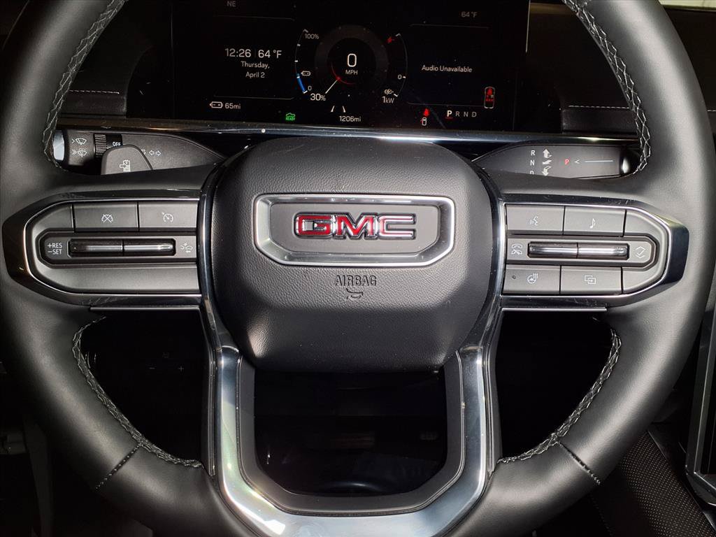 New 2026 GMC Sierra EV Elevation w/ LPO, Elevation Dark Package AWD/4WD image 20