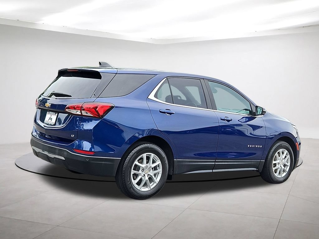 Used 2022 Chevrolet Equinox LT FWD image 7