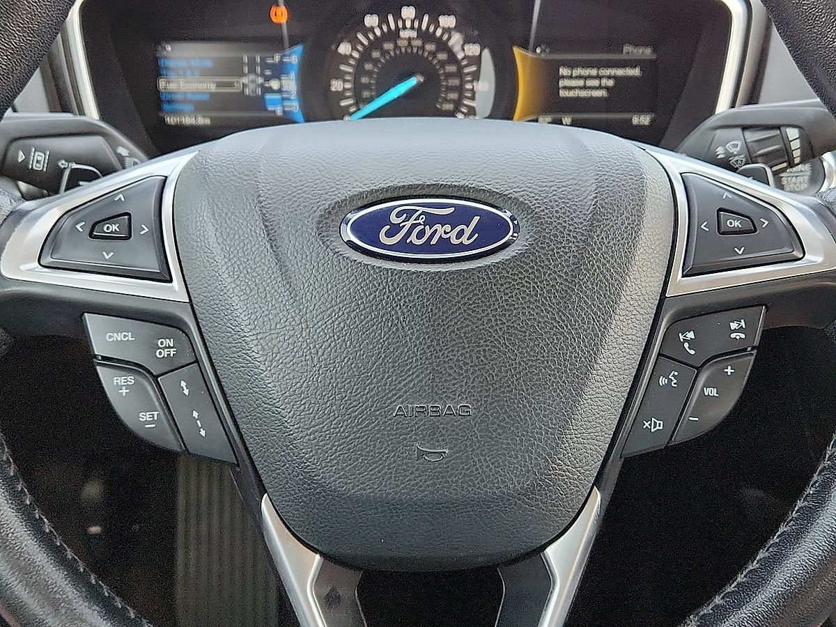 Used 2017 Ford Fusion Titanium FWD image 11