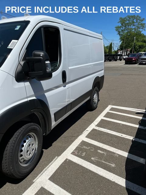 New 2026 RAM ProMaster 1500 w/ Convenience Group FWD image 5