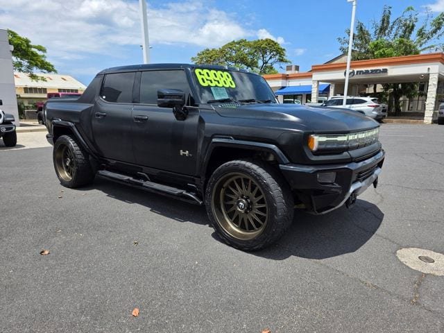 Used 2023 GMC Hummer EV Edition 1 AWD/4WD image 1