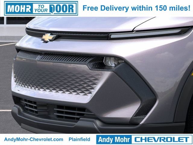 New 2026 Chevrolet Equinox EV LT image 13