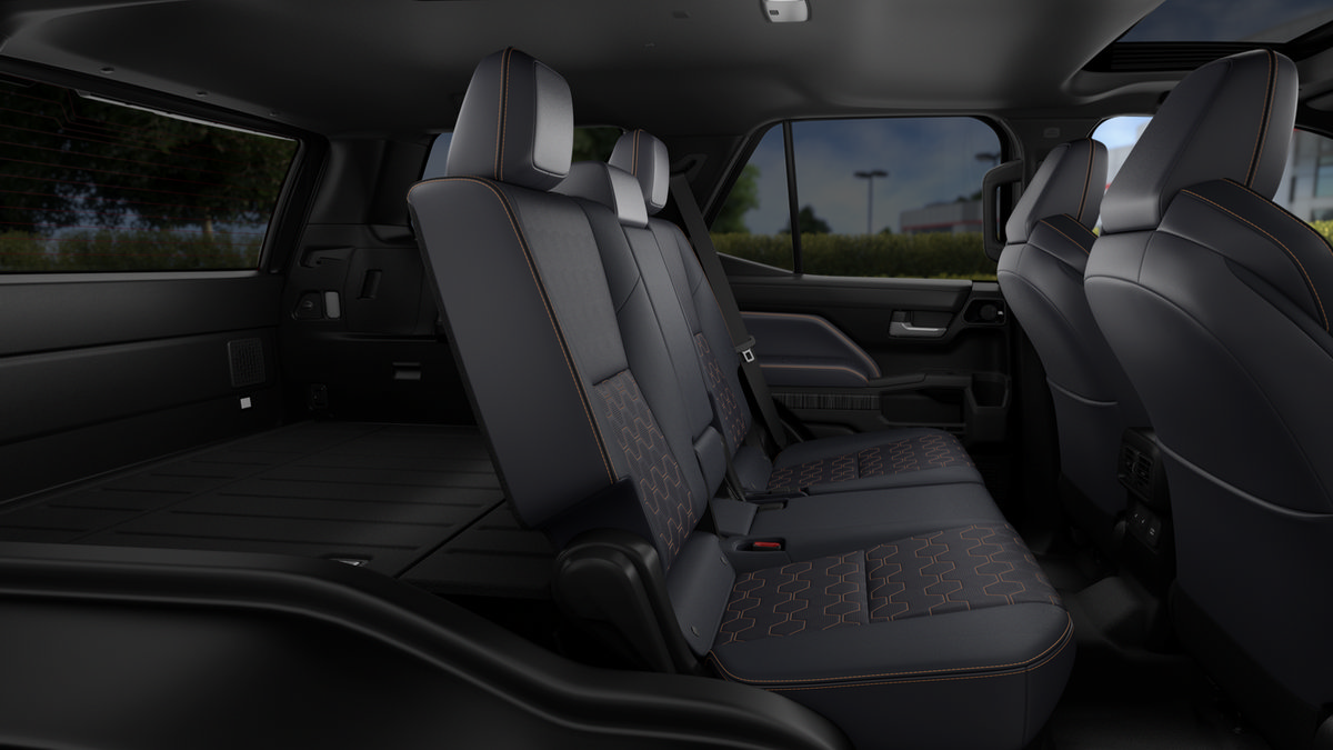 New 2026 Toyota 4Runner Platinum AWD/4WD image 25