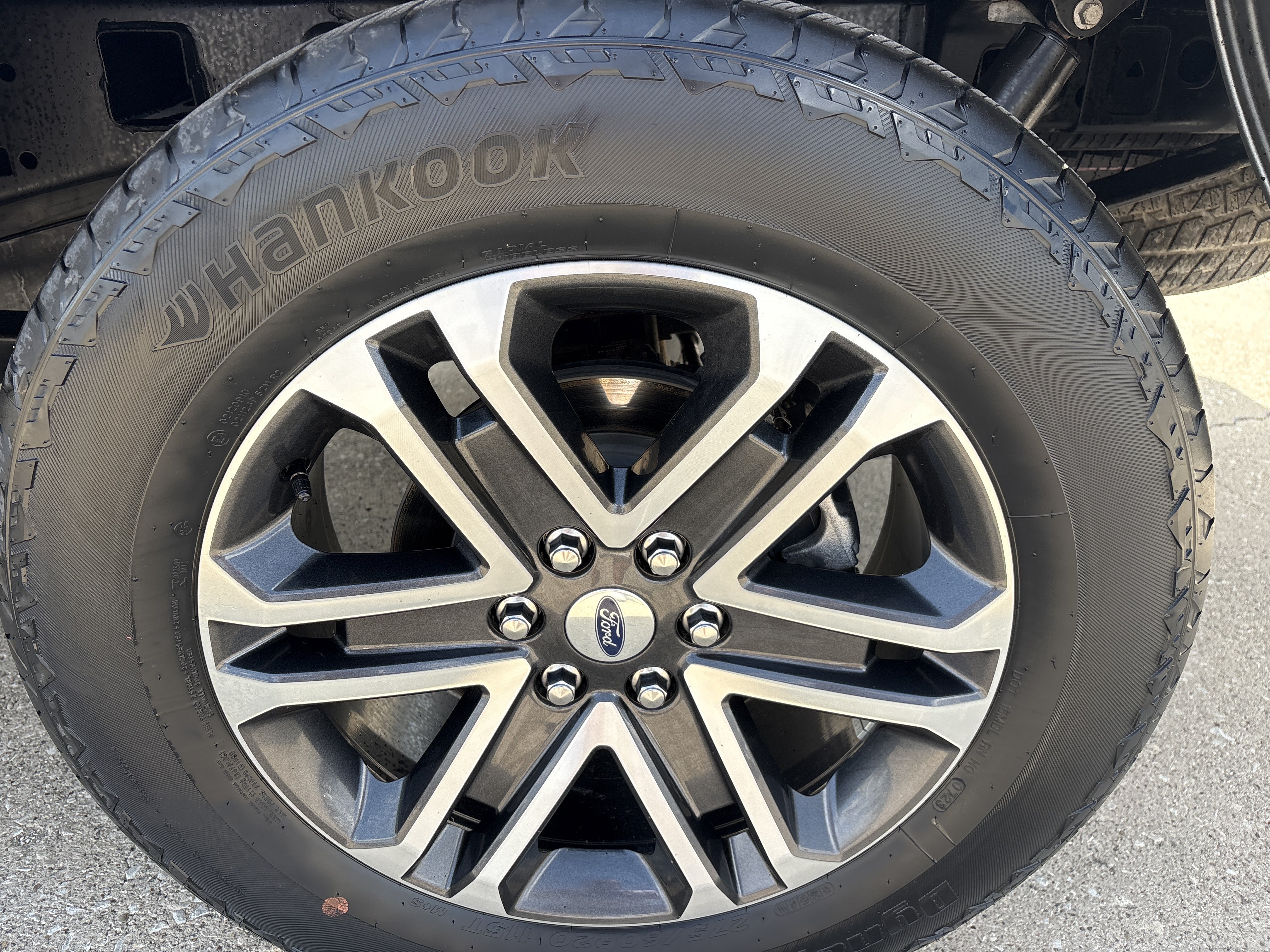 Used 2023 Ford F150 XL w/ STX Appearance Package AWD/4WD image 9