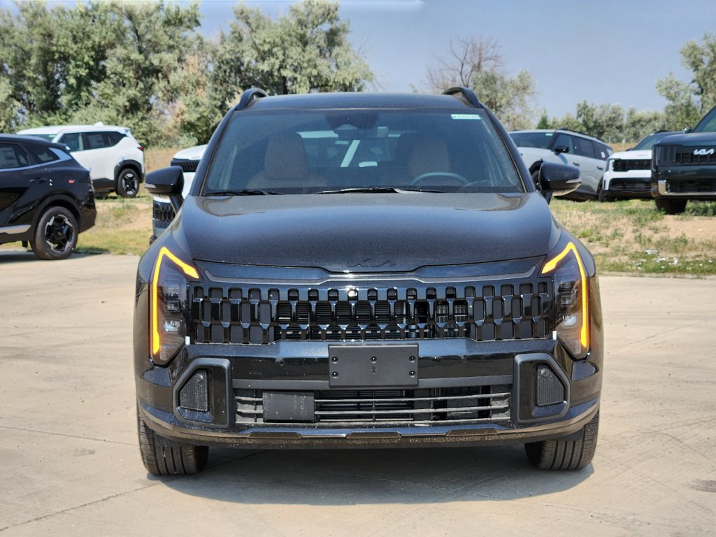 New 2027 Kia Sportage X-Line AWD/4WD image 3