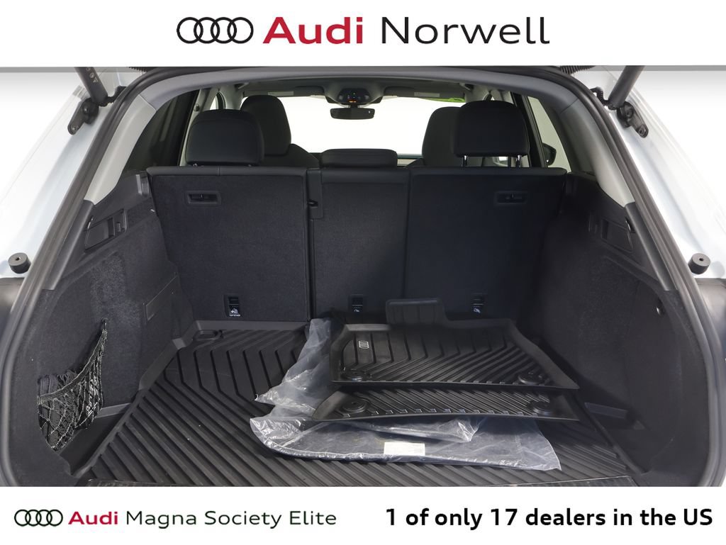 Used 2025 Audi Q5 2.0T w/ Premium Plus AWD/4WD image 16