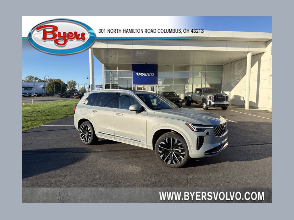 Used 2026 Volvo XC90 B6 Plus