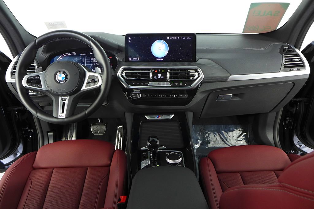 Certified 2024 BMW X3 M40i w/ Premium Package image 25