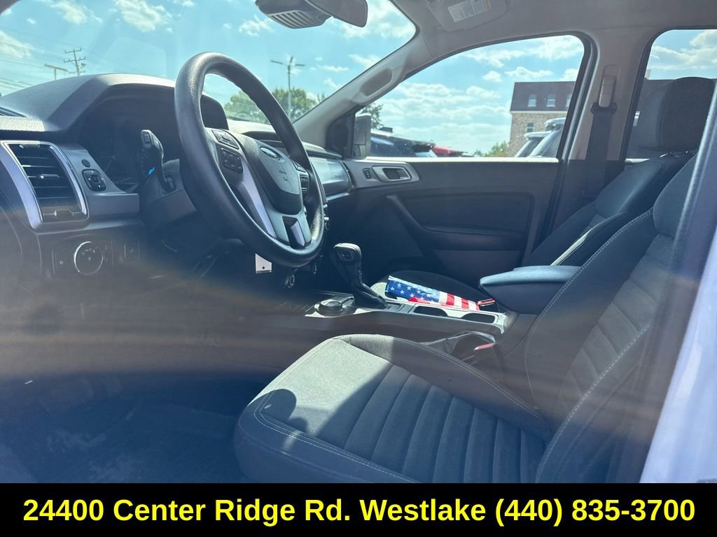 Used 2022 Ford Ranger XLT AWD/4WD image 18