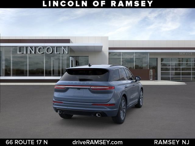 New 2026 Lincoln Corsair Grand Touring image 9