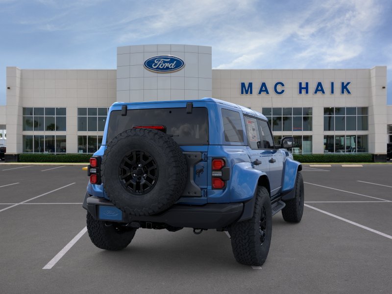 New 2025 Ford Bronco Raptor AWD/4WD image 8
