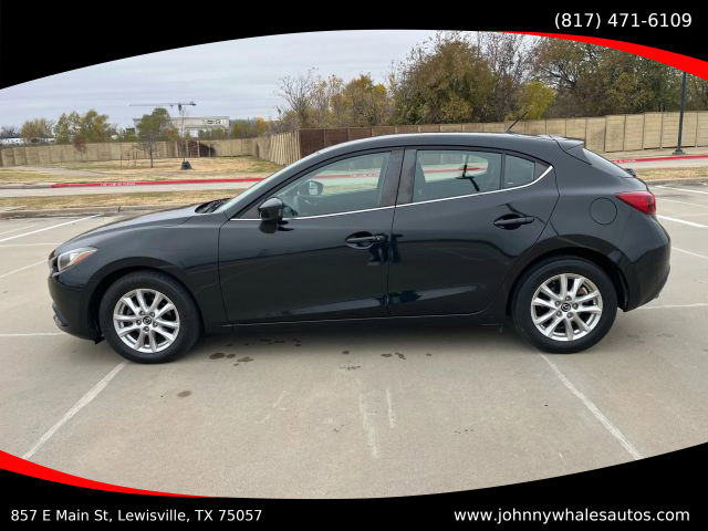 Used 2016 MAZDA MAZDA3 i Sport w/ Preferred Equipment Package image 8
