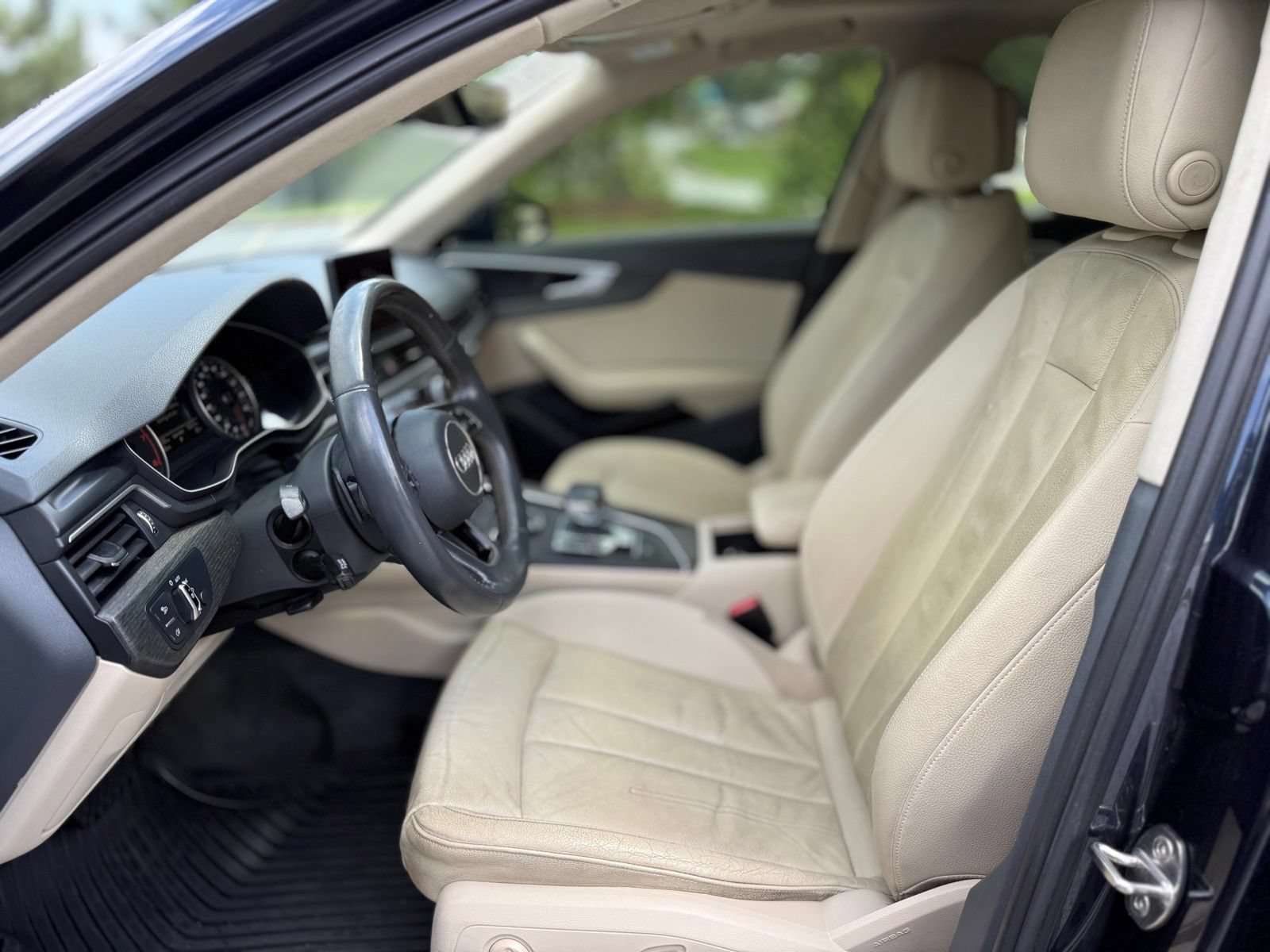 Used 2017 Audi A4 2.0T Premium w/ Convenience Package AWD/4WD image 35