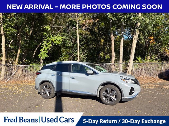 Used 2021 Nissan Murano Platinum w/ Cargo Package AWD/4WD image 4