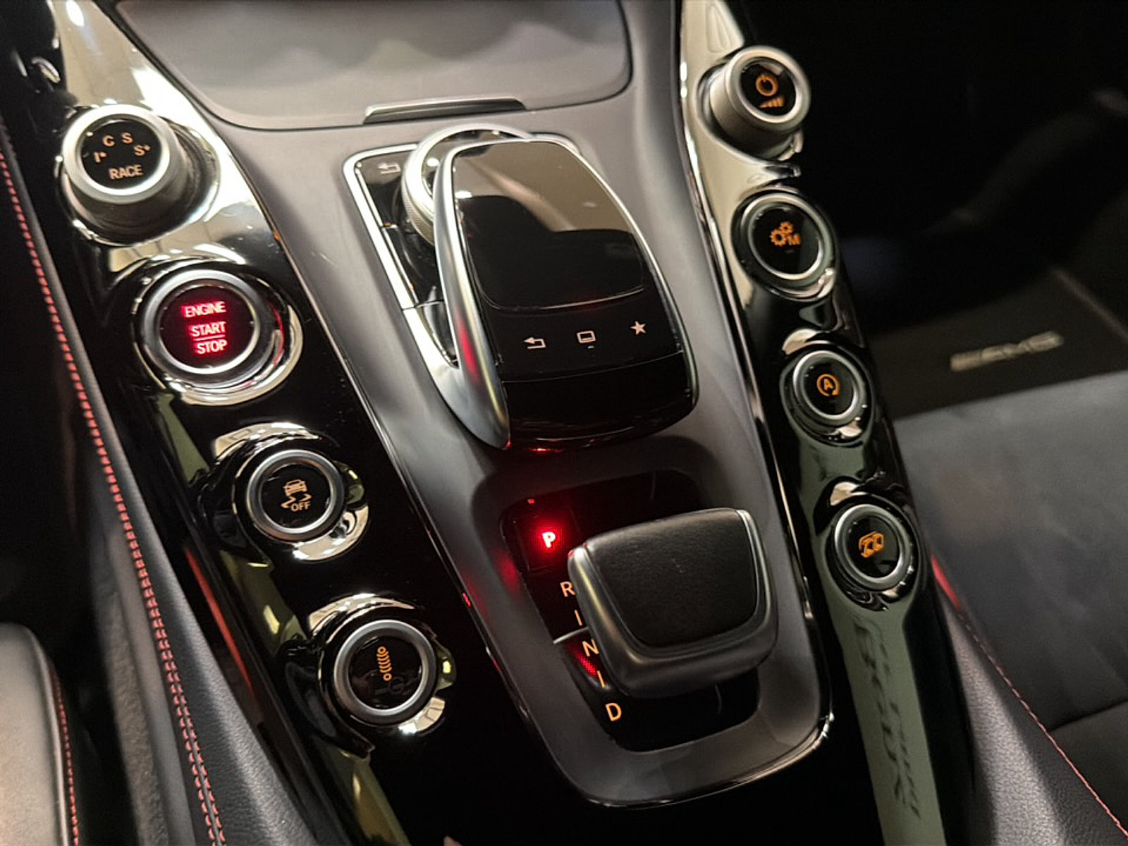 Used 2016 Mercedes-Benz AMG GT S image 14