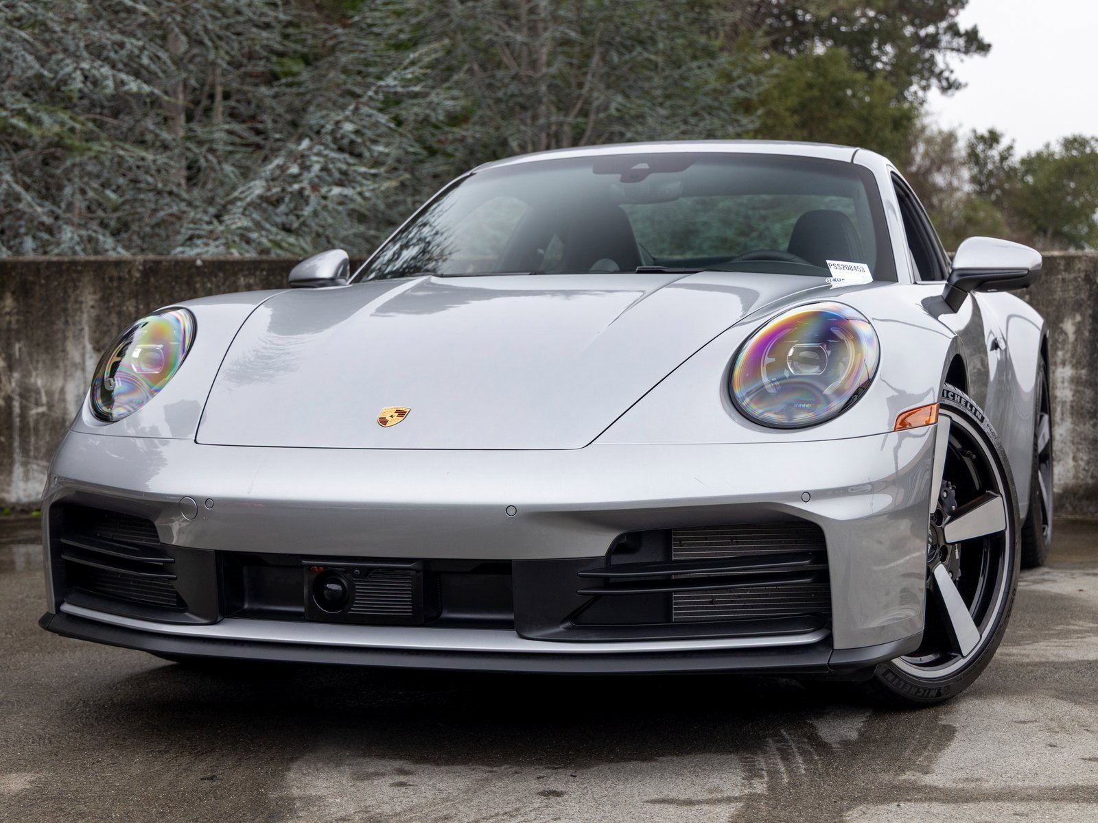 Certified 2025 Porsche 911 Carrera image 7