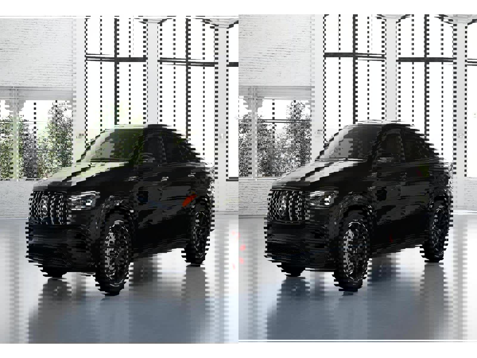 New 2026 Mercedes-Benz GLE 63 AMG S image 38