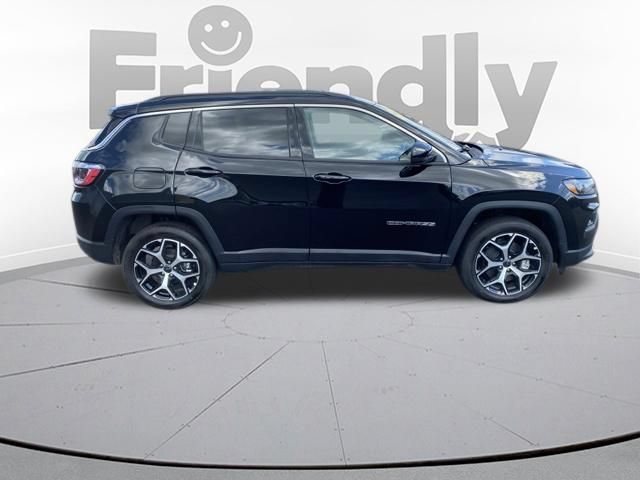 New 2026 Jeep Compass Limited AWD/4WD image 6
