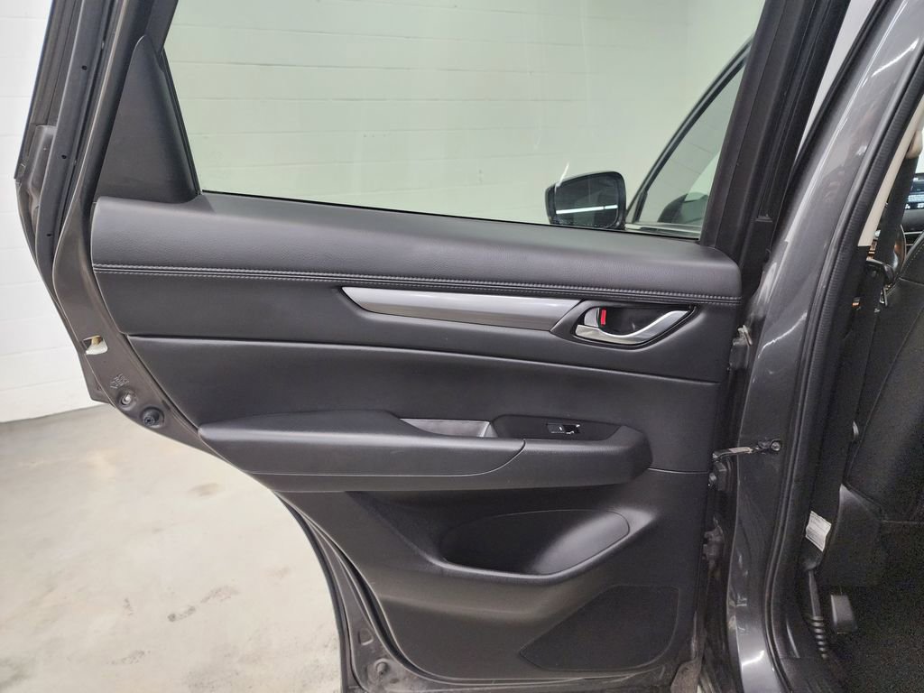 Used 2019 MAZDA CX-5 Touring image 23