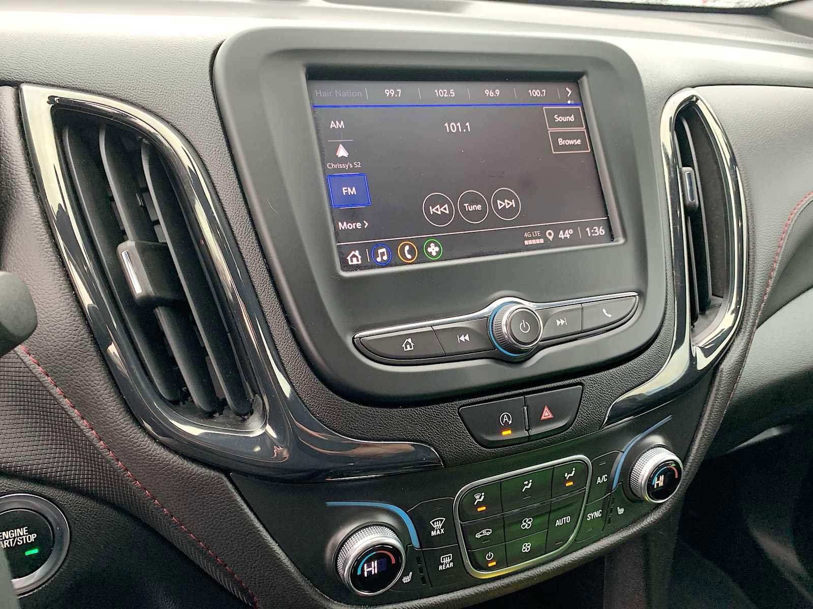 Certified 2023 Chevrolet Equinox RS image 13