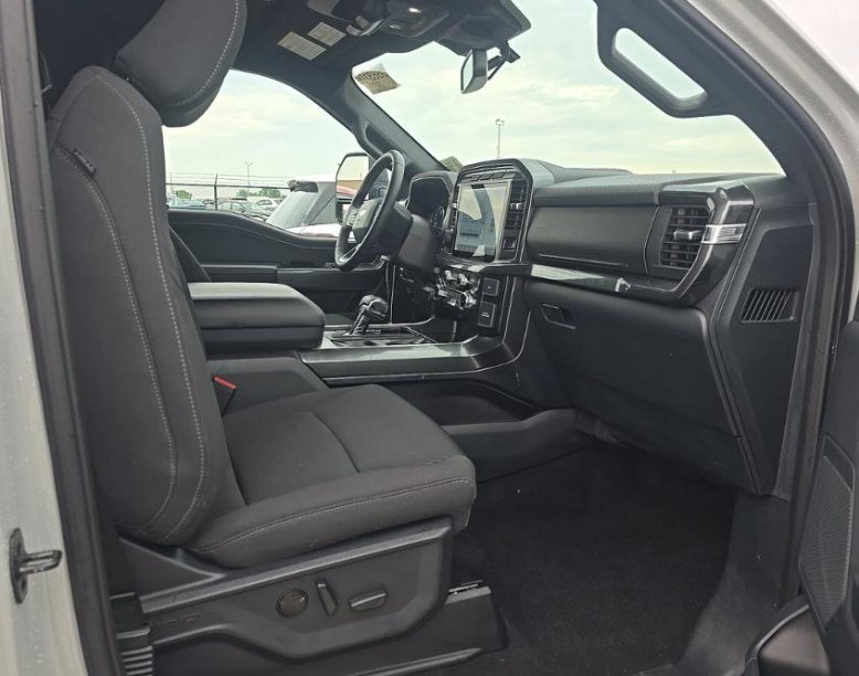 Used 2023 Ford F150 XLT w/ Equipment Group 302A High AWD/4WD image 6