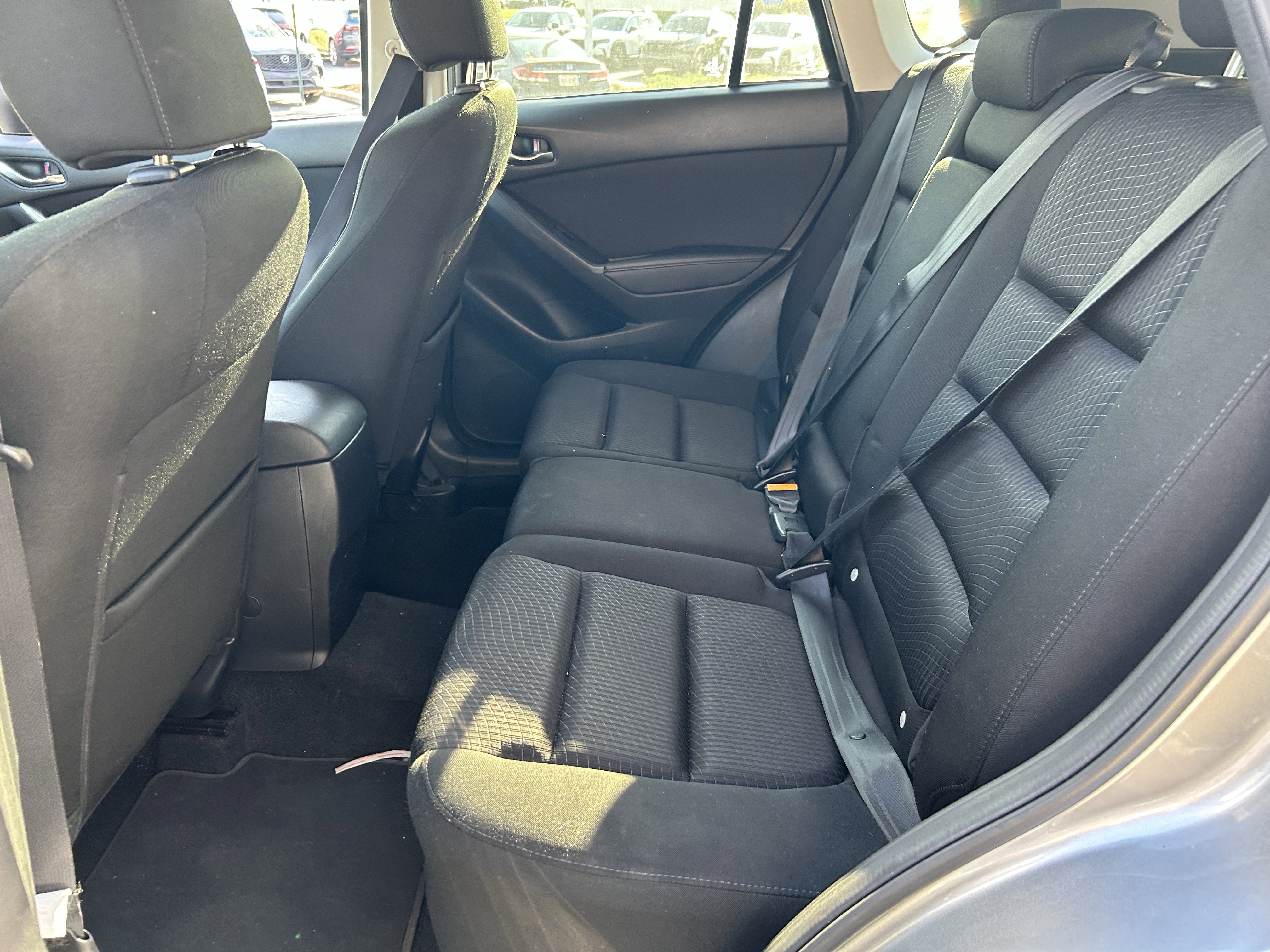 Used 2014 MAZDA CX-5 Touring image 23